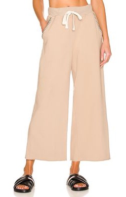 Electric & Rose Bedford Pant in Beige