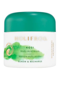 HoliFrog Kosi Multi-Acid Recharging Mask in Beauty: NA.