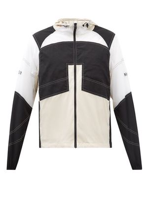 5 Moncler Craig Green - Jessop Panelled Multi-fabric Jacket - Mens - Multi