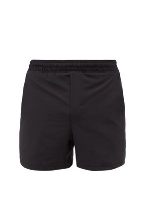 Lululemon - Pace Breaker 5" Shell Shorts - Mens - Black