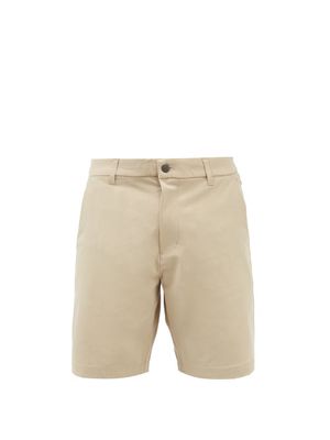 Lululemon - Commission 9" Jersey Shorts - Mens - Tan