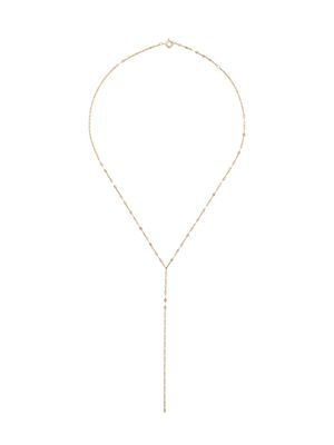 Pascale Monvoisin 9kt yellow gold COMPORTA N°2 necklace