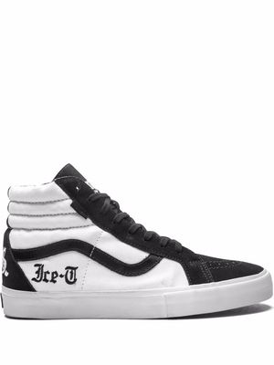 Vans x Ice-T SK8-Hi "S" sneakers - Black