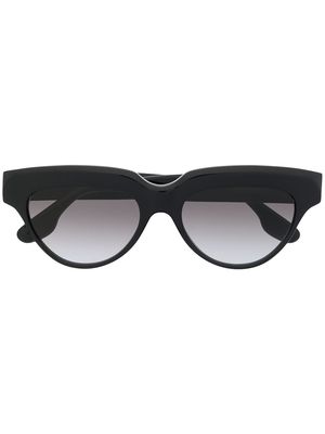 Victoria Beckham cat eye sunglasses - Black