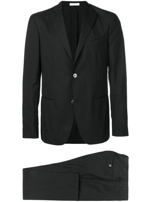 Boglioli classic two-piece suit - Black