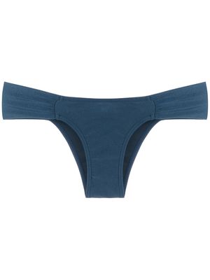 Lygia & Nanny Ritz Trilobal bikini bottoms - Blue