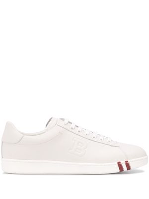 Bally Asher low-top sneakers - White