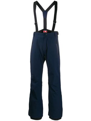 Rossignol Course ski trousers - Blue