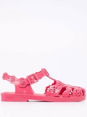 Viktor & Rolf x Melissa Possession Lace sandals - Pink