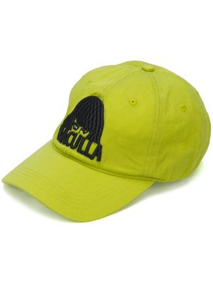 Haculla Dad baseball cap - Yellow