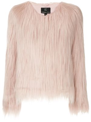 Unreal Fur Unreal Dream jacket - Pink