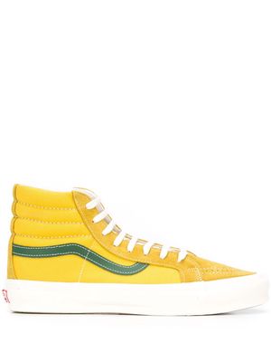 Vans OG Sk8-Hi LX sneakers - Yellow