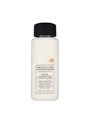 Kristin Ess Hair Fragrance Free Shine Enhancing Conditioner 10 fl oz-No color