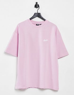 Pull & Bear t-shirt in pink - part of a set