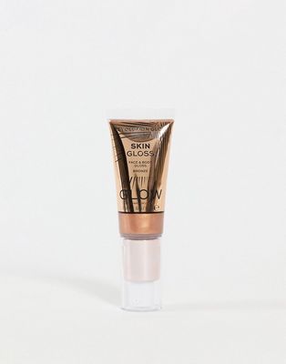 Revolution Face & Body Gloss - Bronze-No color