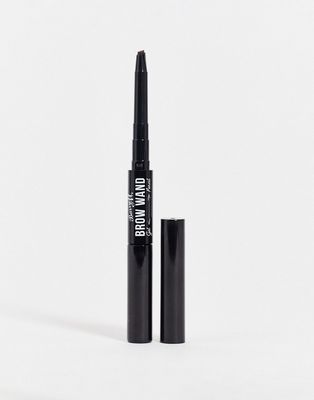 Barry M Brow Wand Eyebrow Pencil and Tinted Gel-Brunette