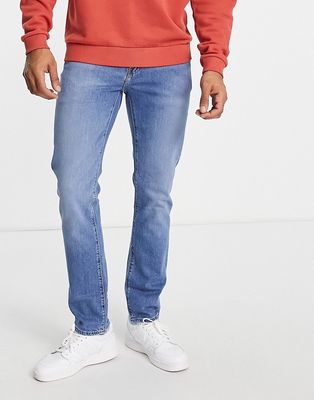 Levi's 511 slim fit jeans in blue wash-Blues
