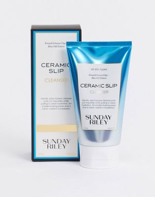 Sunday Riley Ceramic Slip Cleanser 5 fl oz-Clear