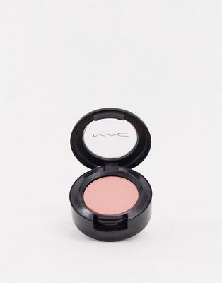 MAC Satin Small Eyeshadow- Shell Peach-No color