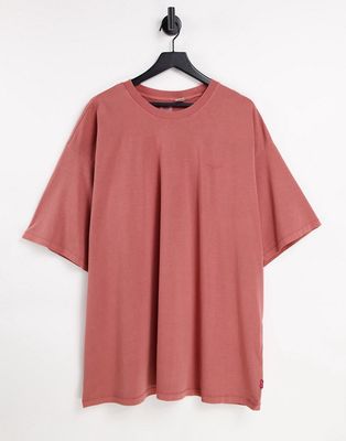 Levi's big Red Tab vintage T-shirt in red