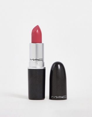 MAC Re-Think Pink Matte Lipstick - Get The Hint?