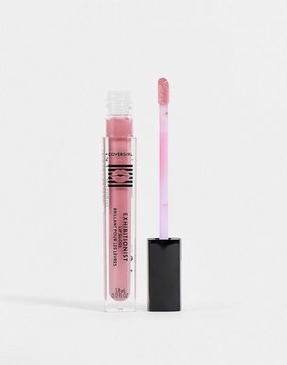 CoverGirl Exhibitionist Lip Gloss - Fling-Red