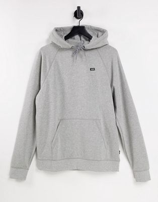 Vans Versa Standard hoodie in gray-Grey