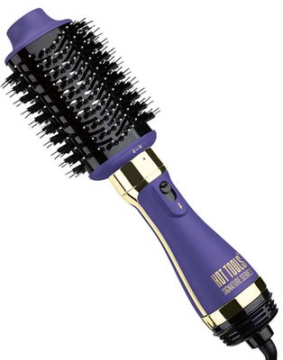 Hot Tools Pro Signature Detachable One Step Volumizer and Hair Dryer - 2.8 Inch Large Barrel-No color