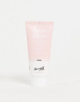 Barry M Fresh Face - Illuminating Primer in Cool-No color
