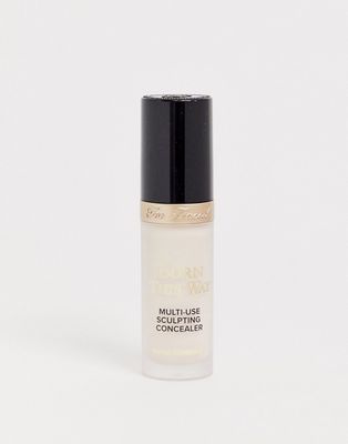Too Faced Born This Way Super Coverage Concealer-White
