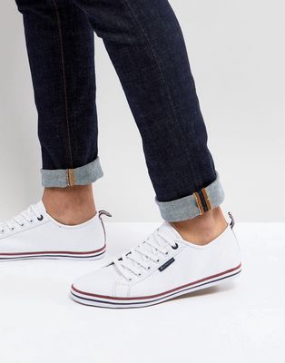 Ben Sherman Sneakers-White