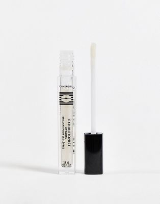 CoverGirl Exhibitionist Lip Gloss in Ghosted-Clear