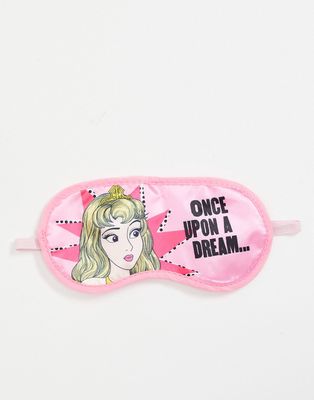 Disney Princess Aurora Sleep Mask-No color