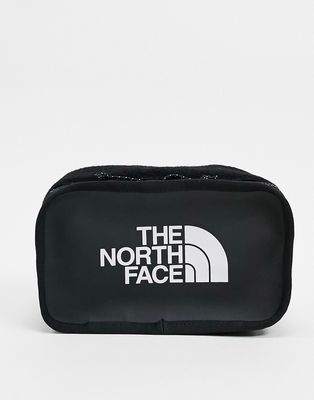 The North Face Explore fanny pack in black
