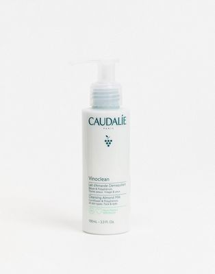 Caudalie Vinoclean Gentle Cleansing Almond Milk 3.3 fl oz-No color