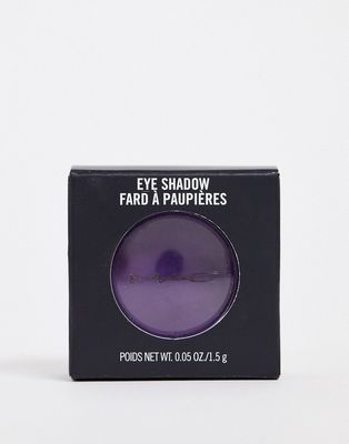 MAC Matte Small Eyeshadow - Power To Purple-No color