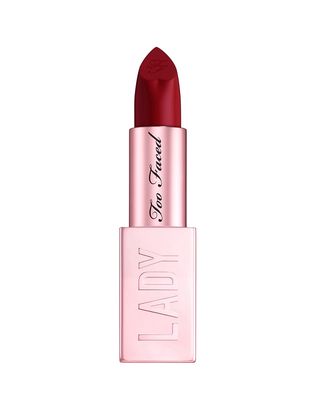 Too Faced Lady Bold EM-POWER Lipstick - Take Over-Purple
