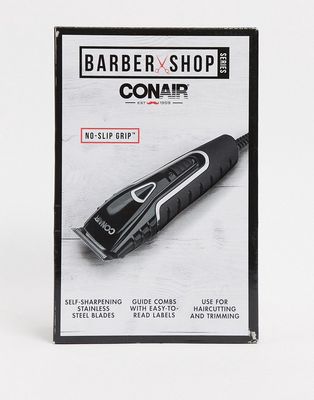 ConairMan barbershop series ultimate-grip clipper-No color