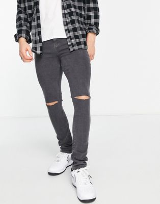 Bolongaro Trevor skinny jake jeans-Gray