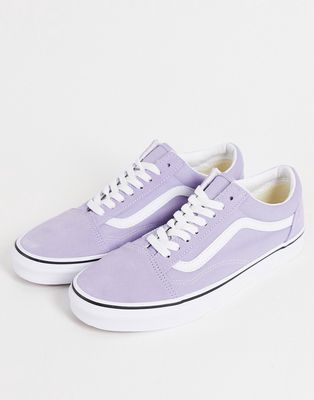 Vans Old Skool sneakers in purple