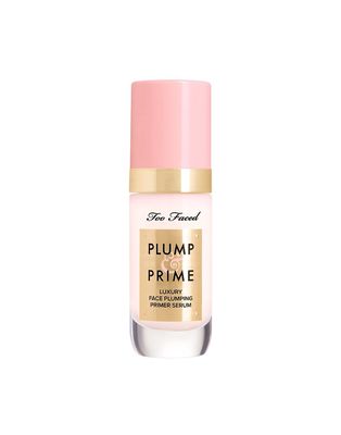 Too Faced Plump & Prime Luxury Face Plumping Primer Serum 30ml-No color