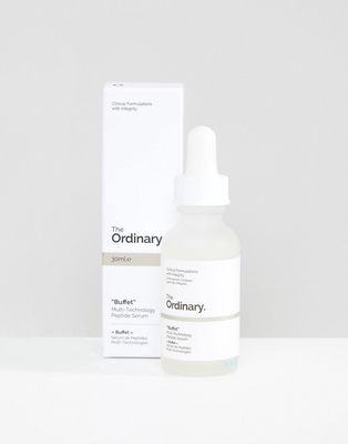 The Ordinary Buffet 30ml-No color