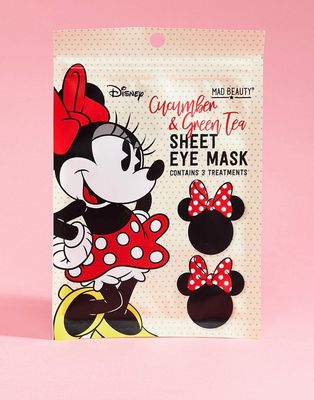 Disney Minnie Eye Mask-No color