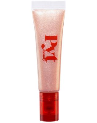PYT Beauty Dew Me Lip Gloss - Ethereal-Pink