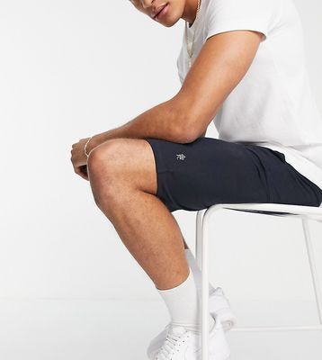 French Connection Tall shorts in navy-Blues