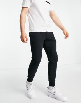 Topman sweatpants in black - part of a set