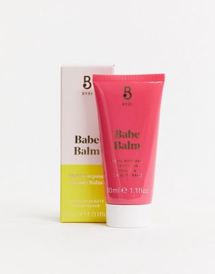 BYBI Beauty Babe Multipurpose Balm 30ml-No color