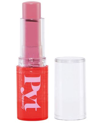 PYT Beauty So Extra Tinted Lip Balm - Boss Babe-Pink