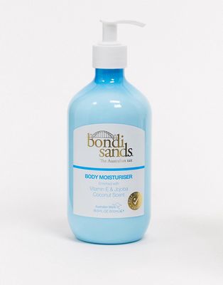 Bondi Sands Coconut Body Moisturizer 16.9 fl oz-No color