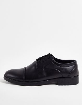 Bolongaro Trevor lace up formal shoes-Black